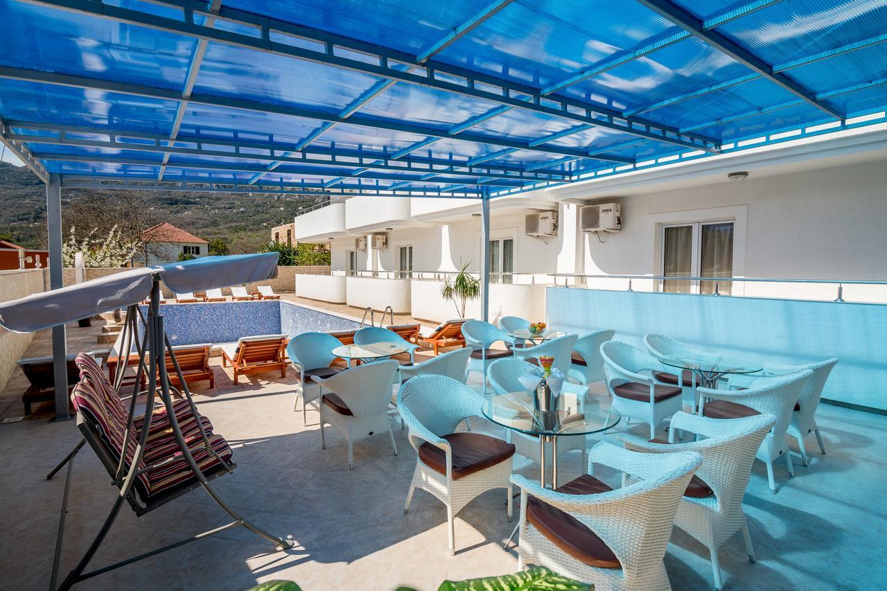 הרצג-נובי Bianca Apartments מראה חיצוני תמונה